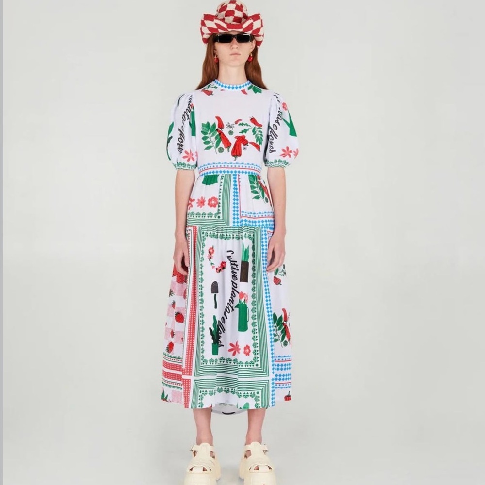 Eliou Garden Dress